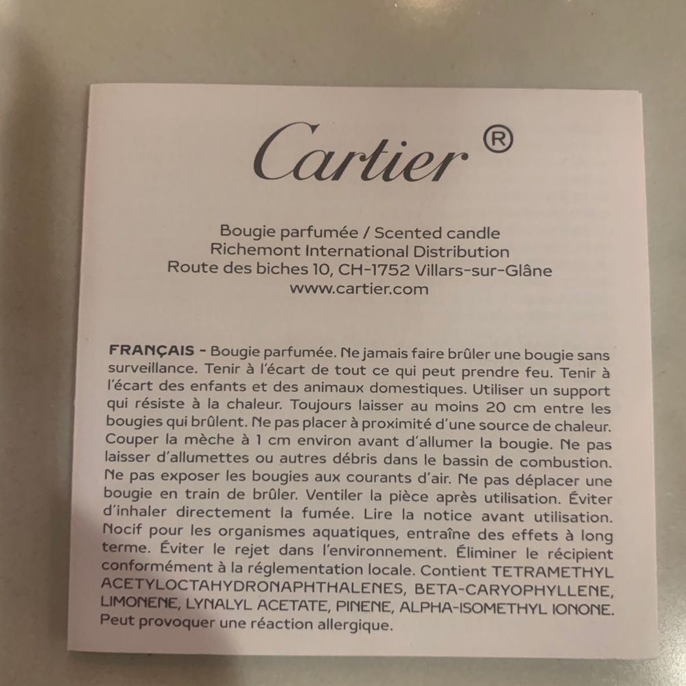 New Cartier - Picture 5 of 7